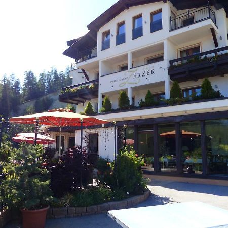 Hotel Garni Zerzer Serfaus Dış mekan fotoğraf