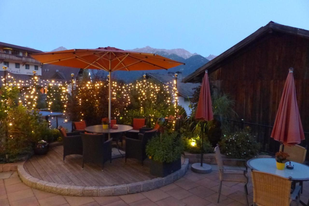 Hotel Garni Zerzer Serfaus Dış mekan fotoğraf