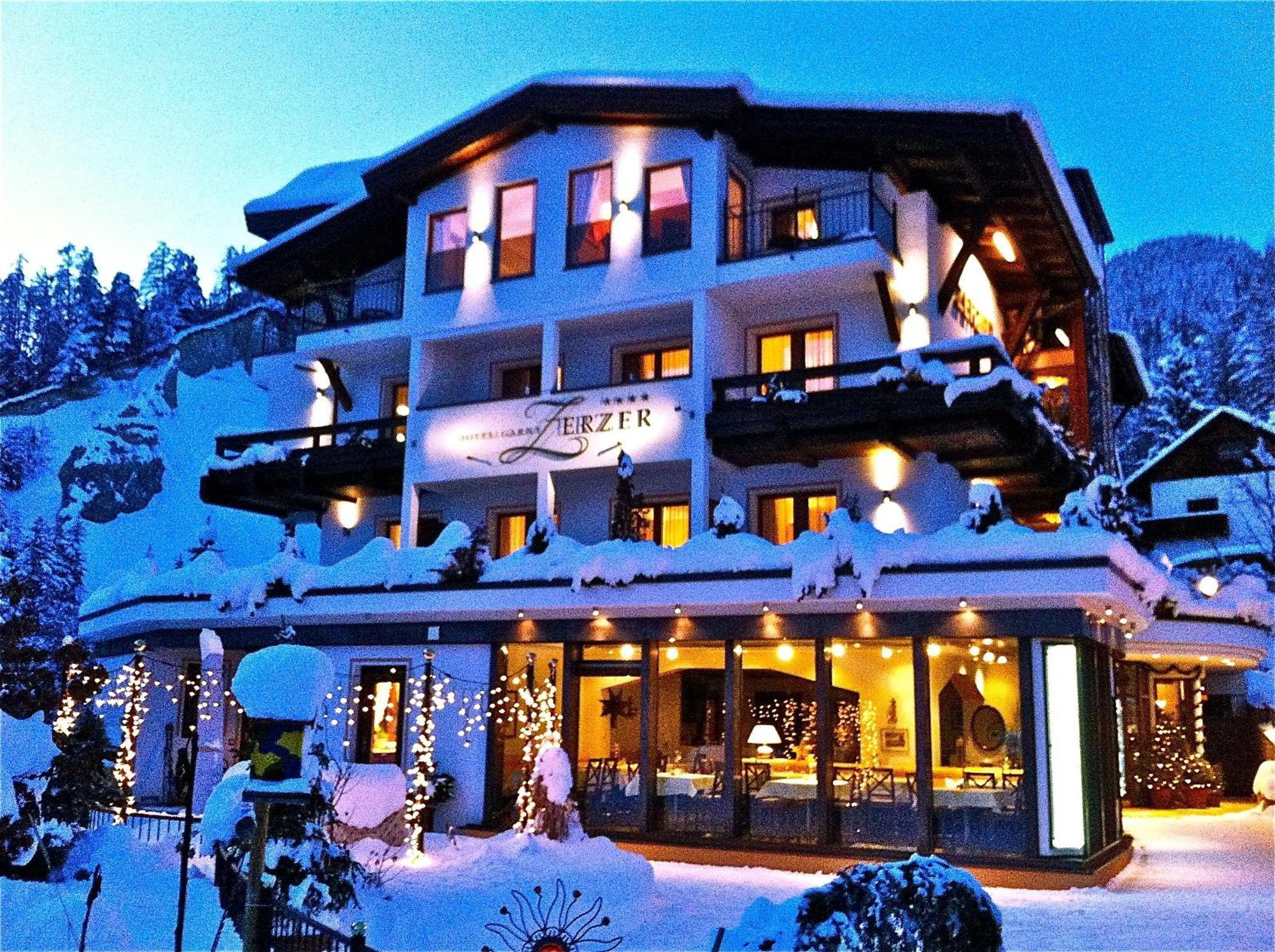 Hotel Garni Zerzer Serfaus Dış mekan fotoğraf