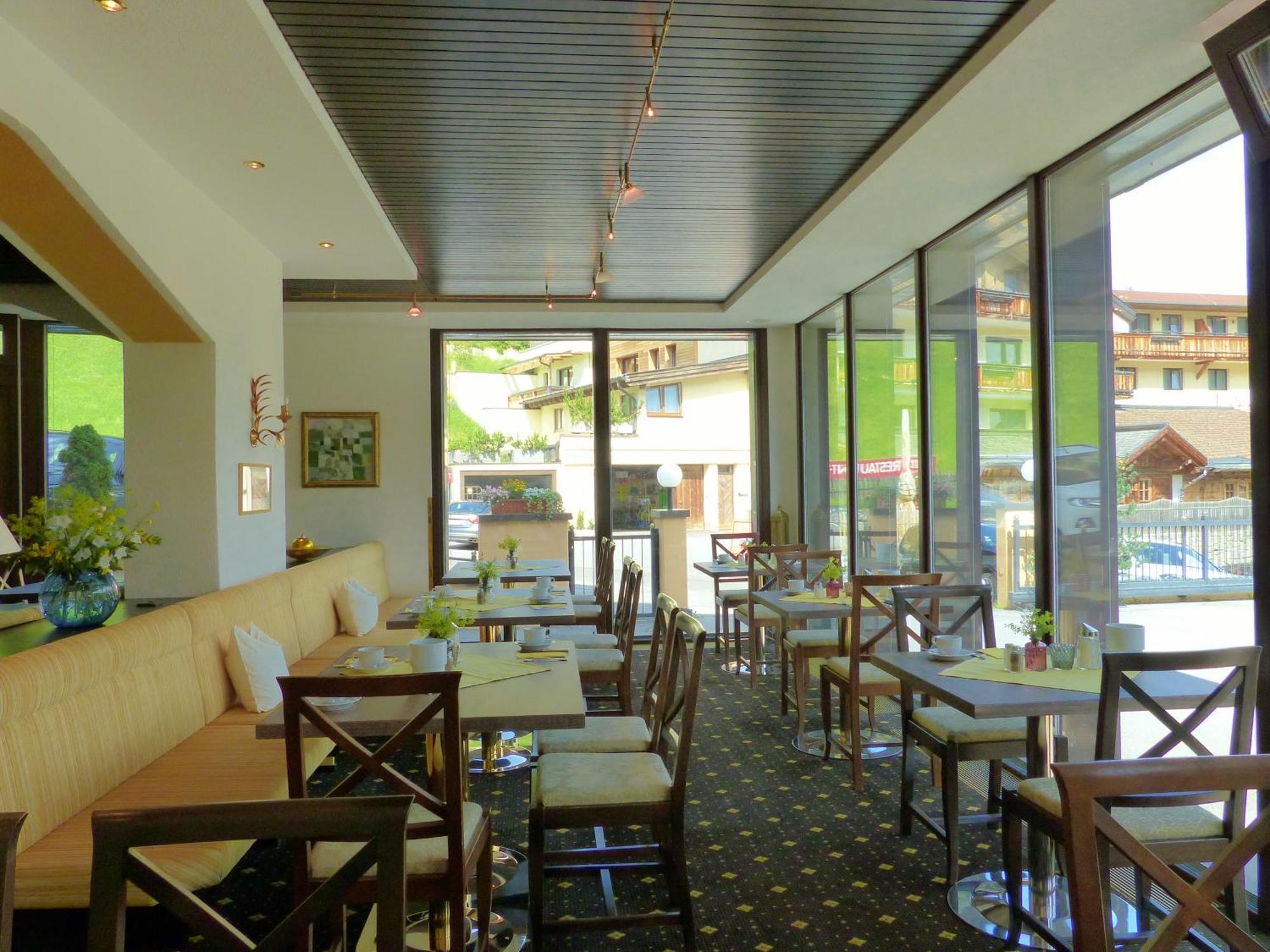 Hotel Garni Zerzer Serfaus Dış mekan fotoğraf
