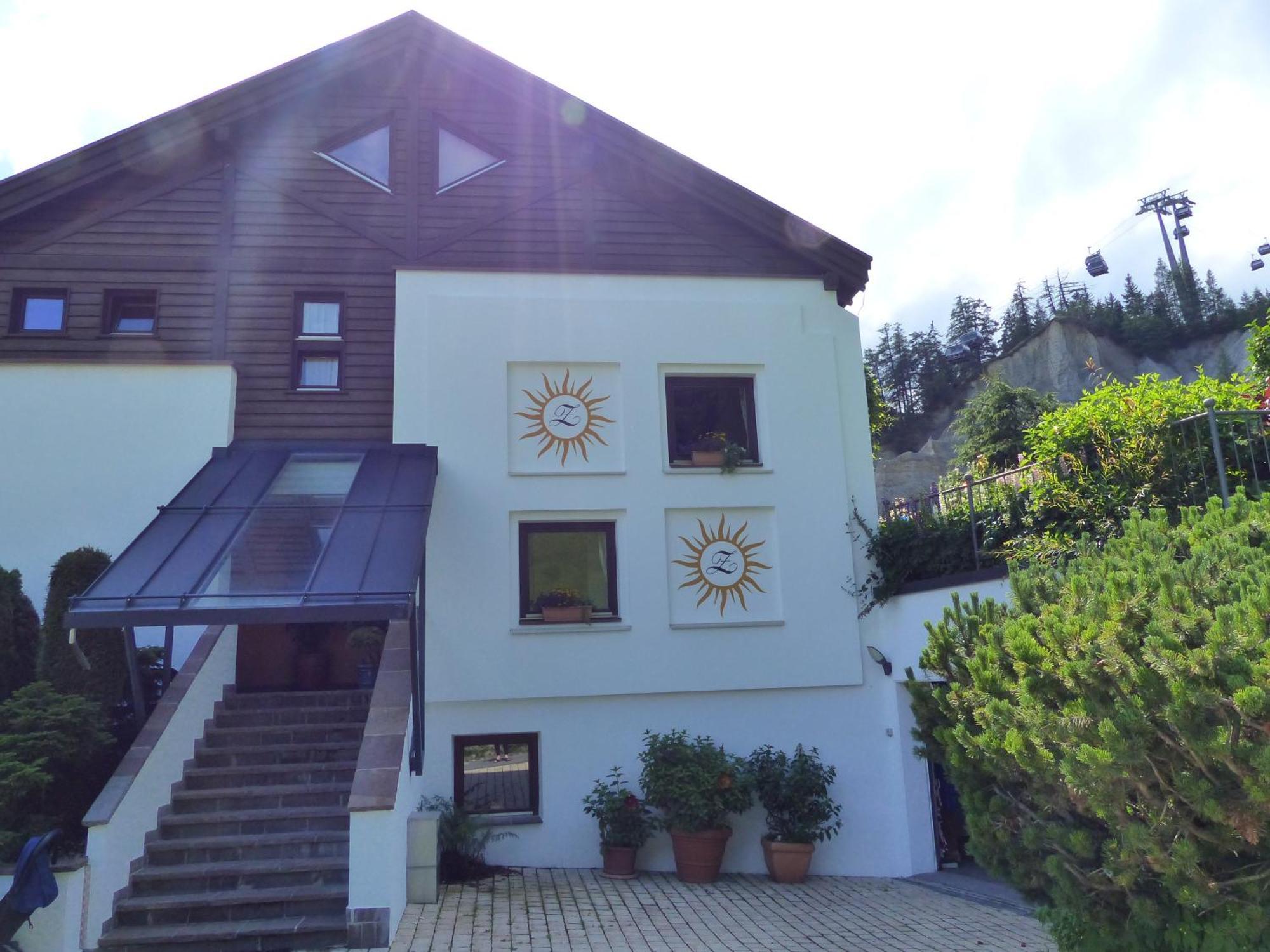 Hotel Garni Zerzer Serfaus Dış mekan fotoğraf