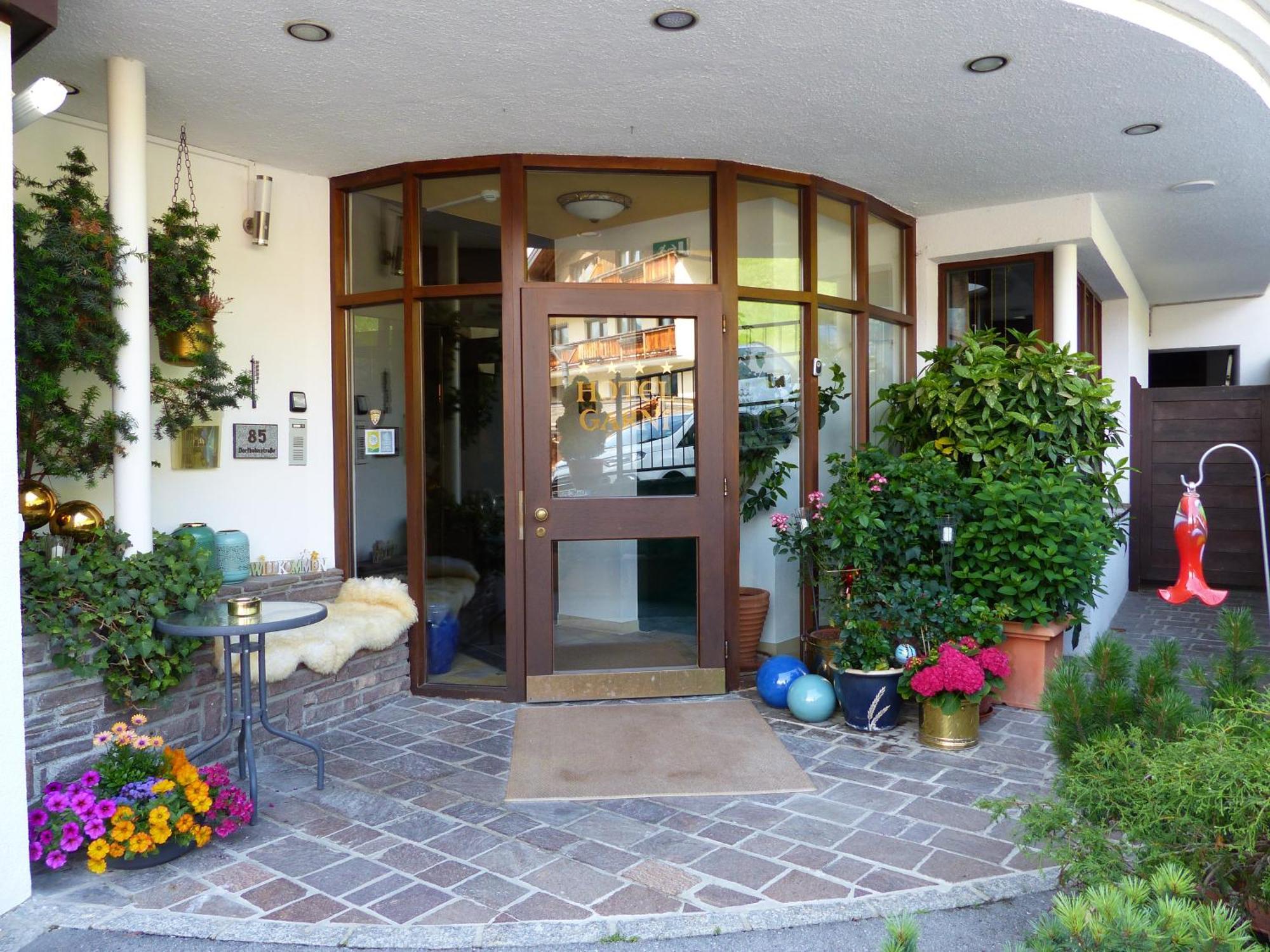Hotel Garni Zerzer Serfaus Dış mekan fotoğraf