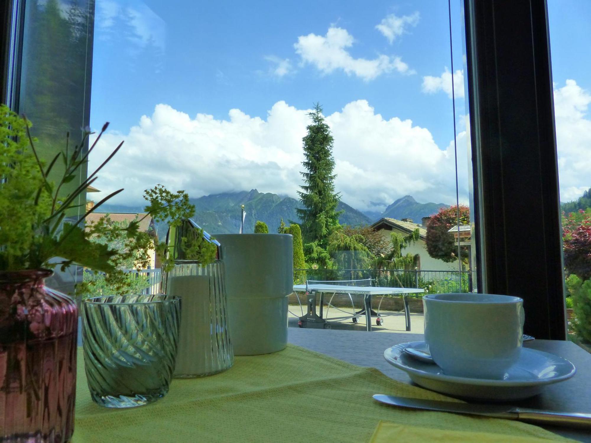 Hotel Garni Zerzer Serfaus Dış mekan fotoğraf