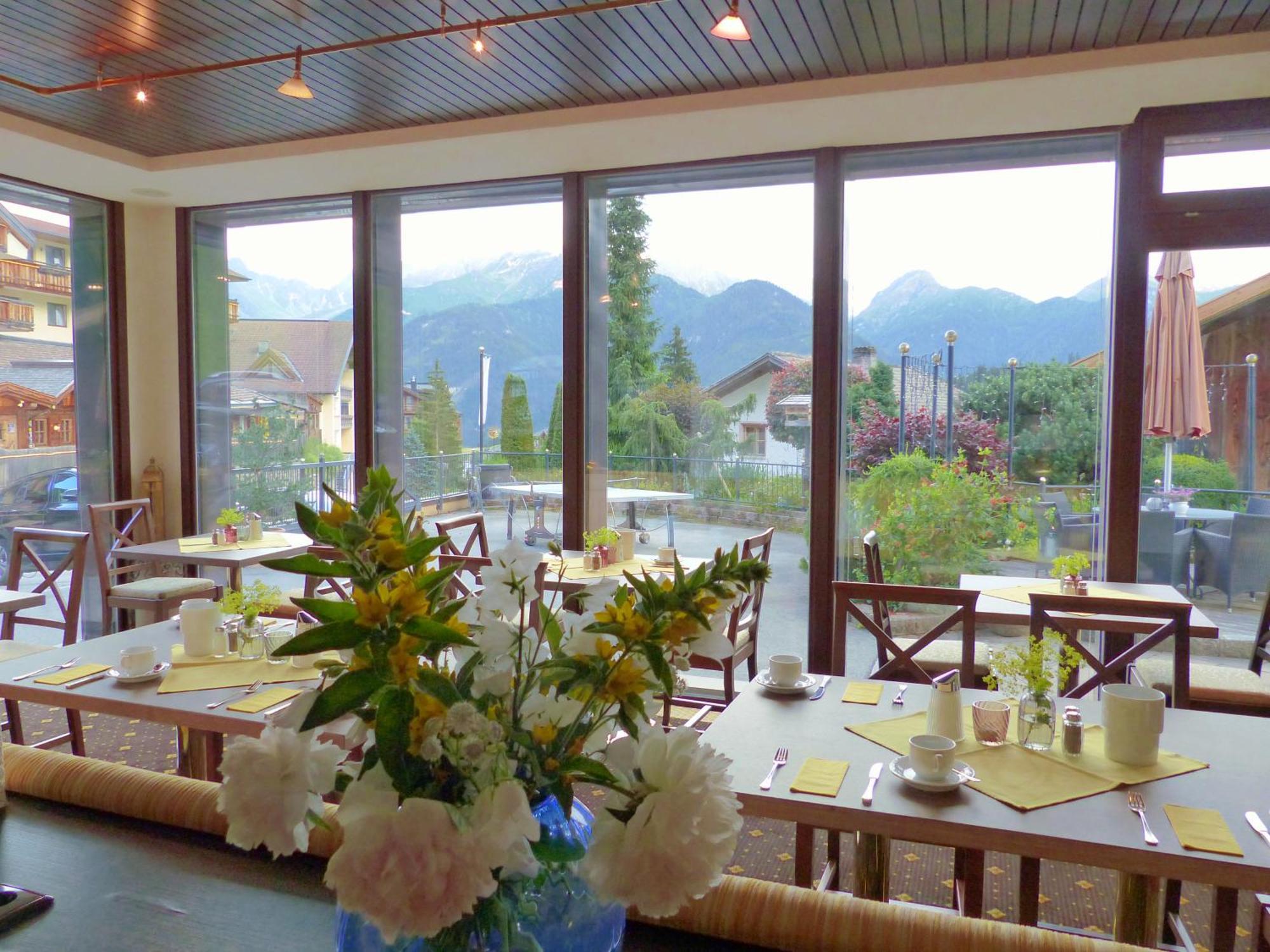 Hotel Garni Zerzer Serfaus Dış mekan fotoğraf
