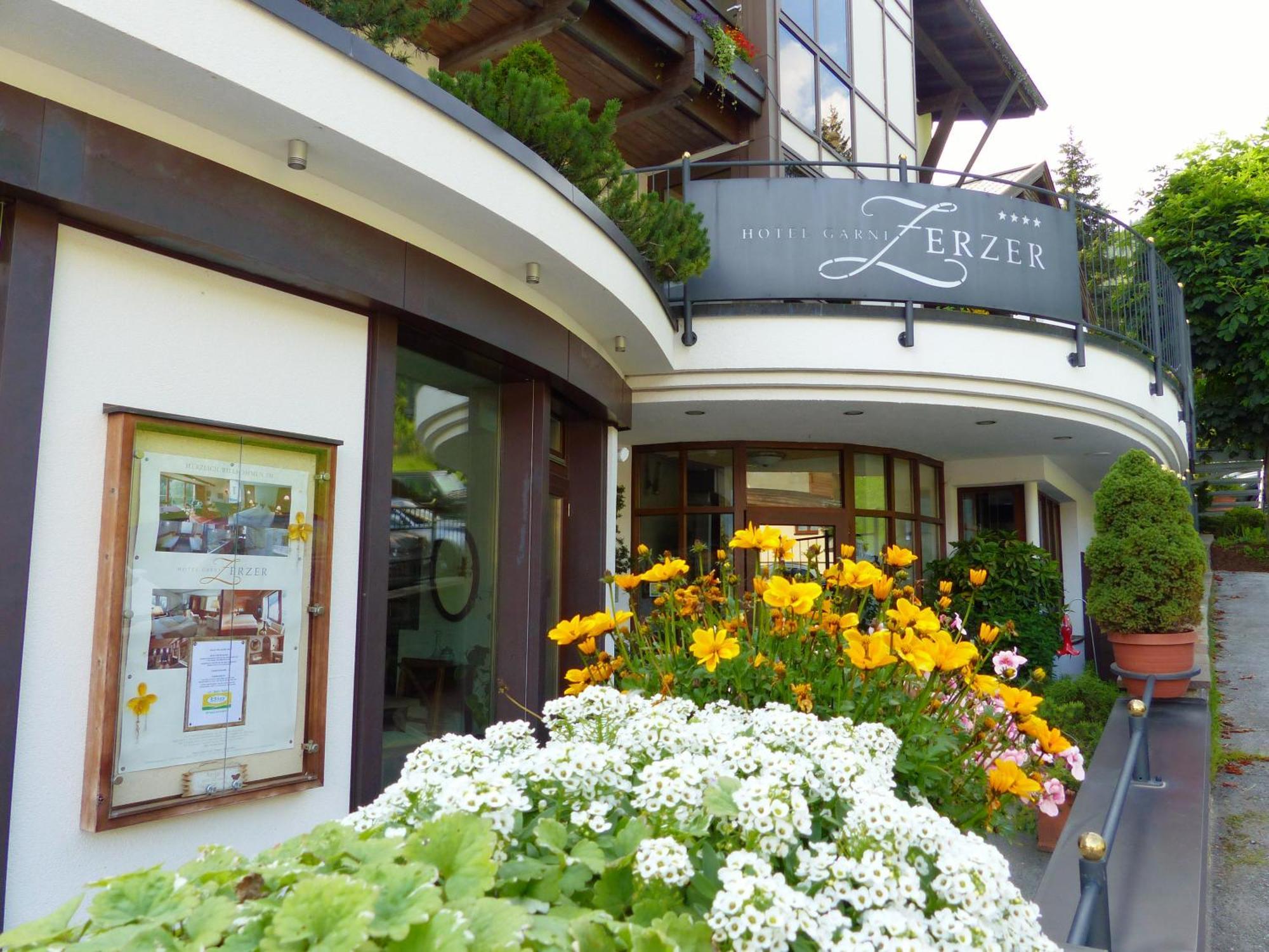 Hotel Garni Zerzer Serfaus Dış mekan fotoğraf