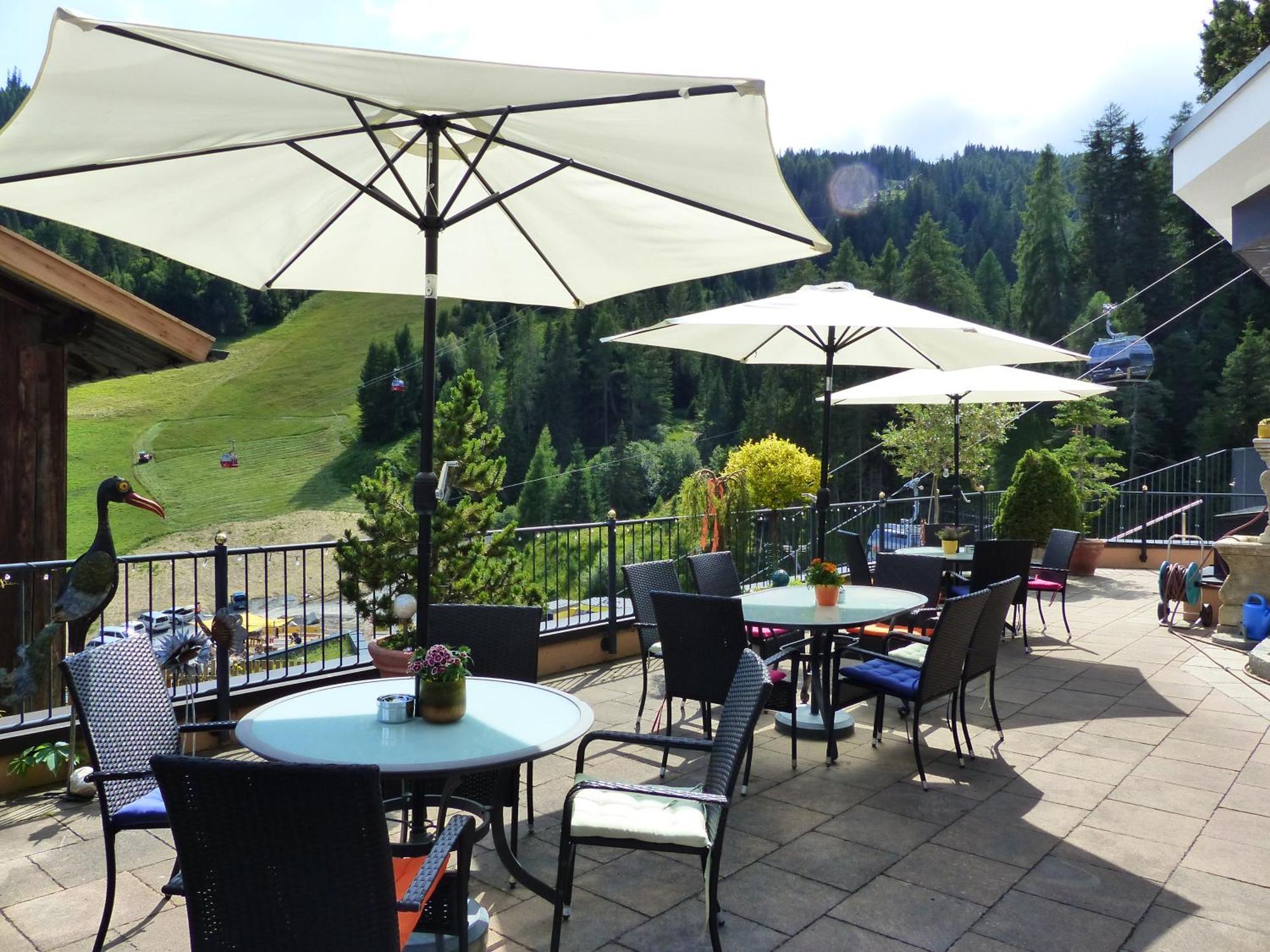 Hotel Garni Zerzer Serfaus Dış mekan fotoğraf