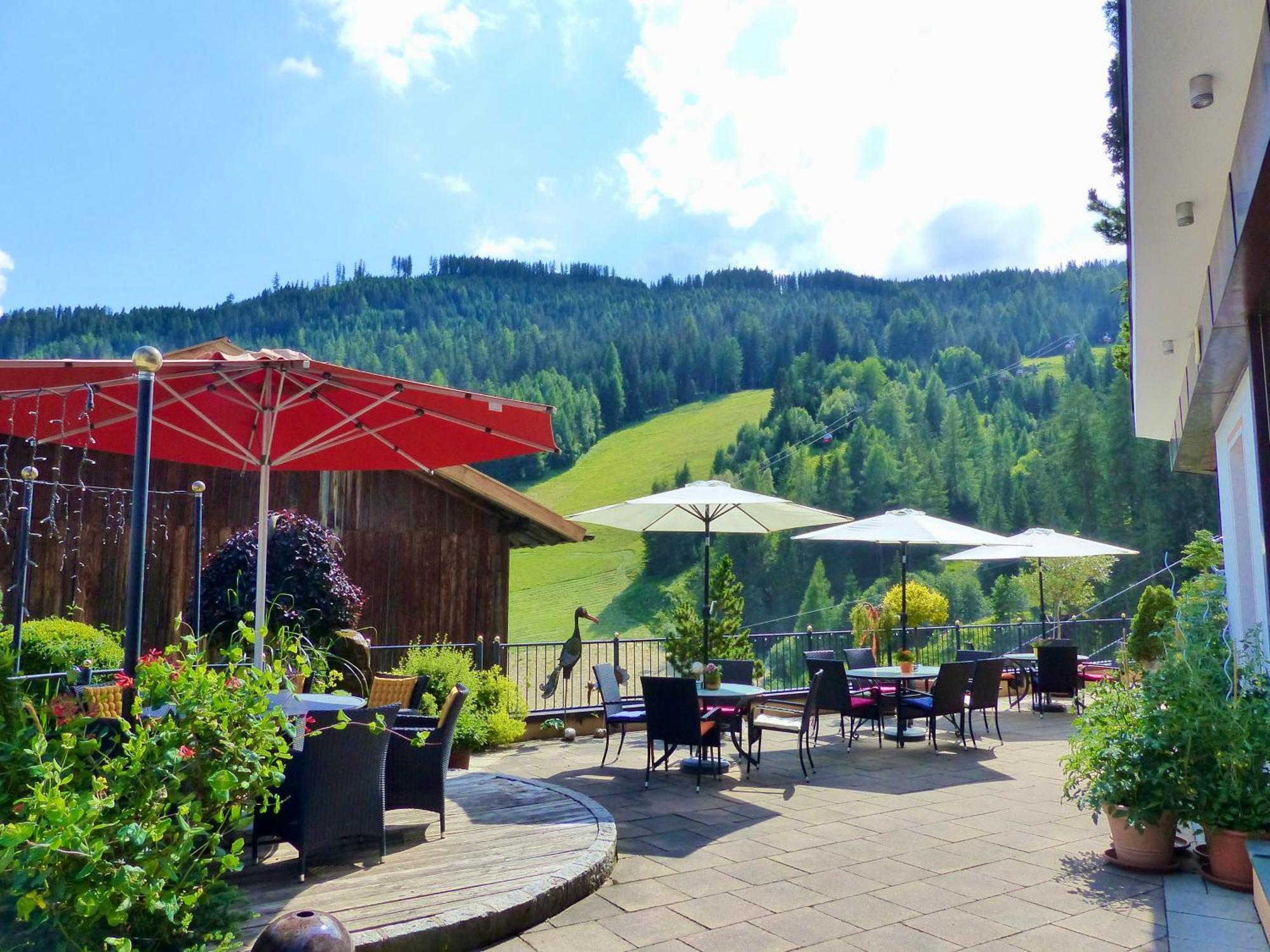 Hotel Garni Zerzer Serfaus Dış mekan fotoğraf