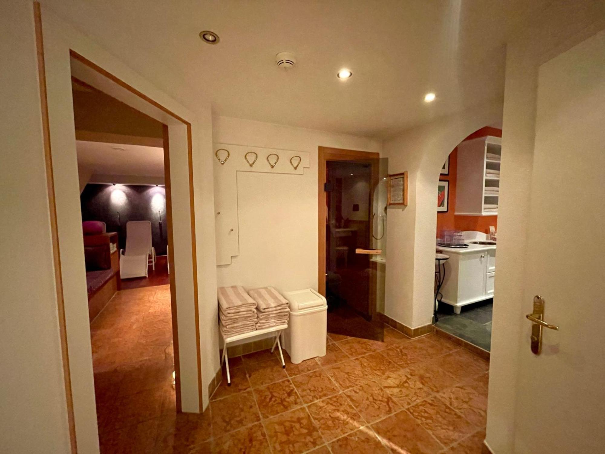 Hotel Garni Zerzer Serfaus Dış mekan fotoğraf