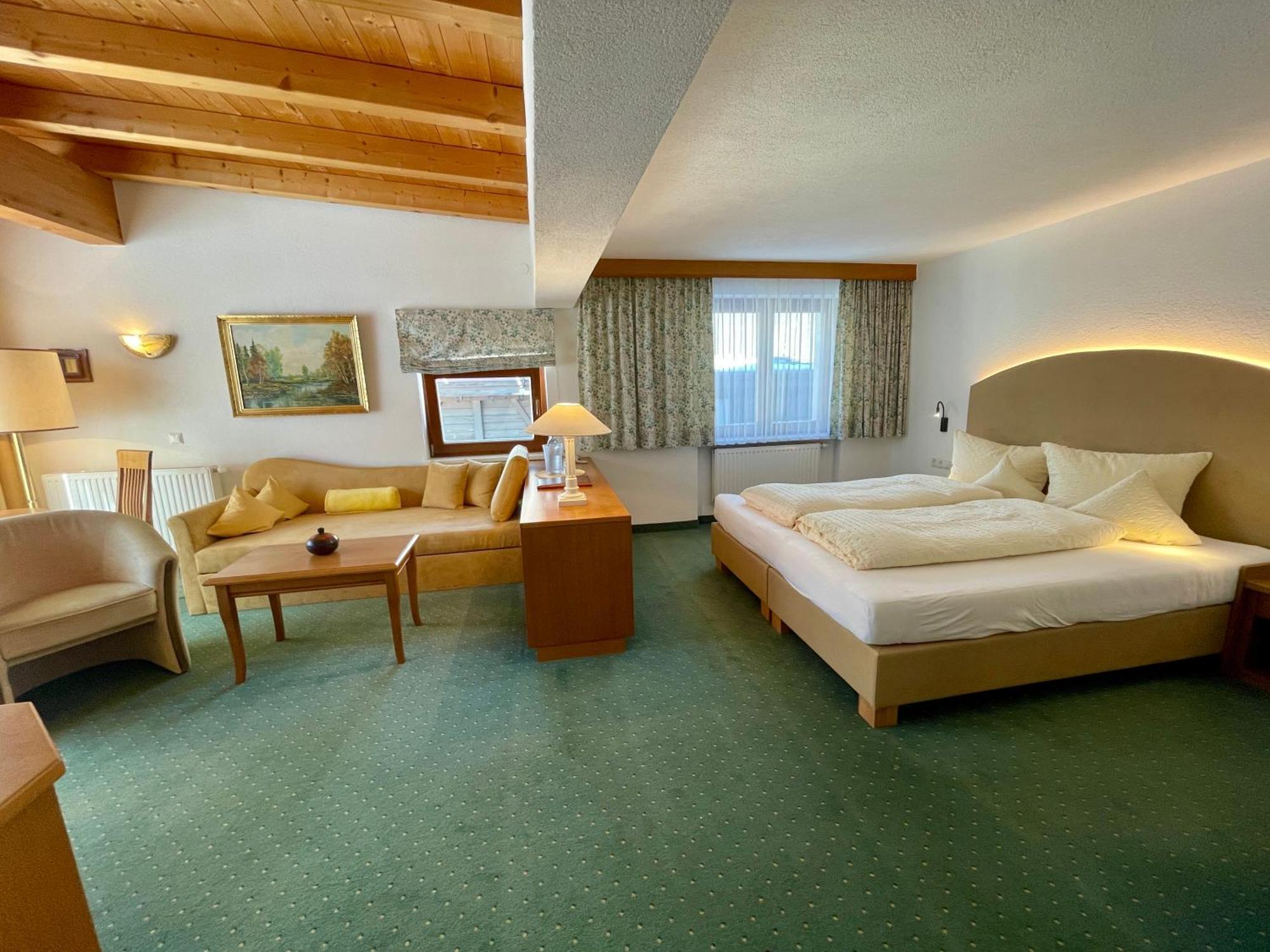 Hotel Garni Zerzer Serfaus Dış mekan fotoğraf
