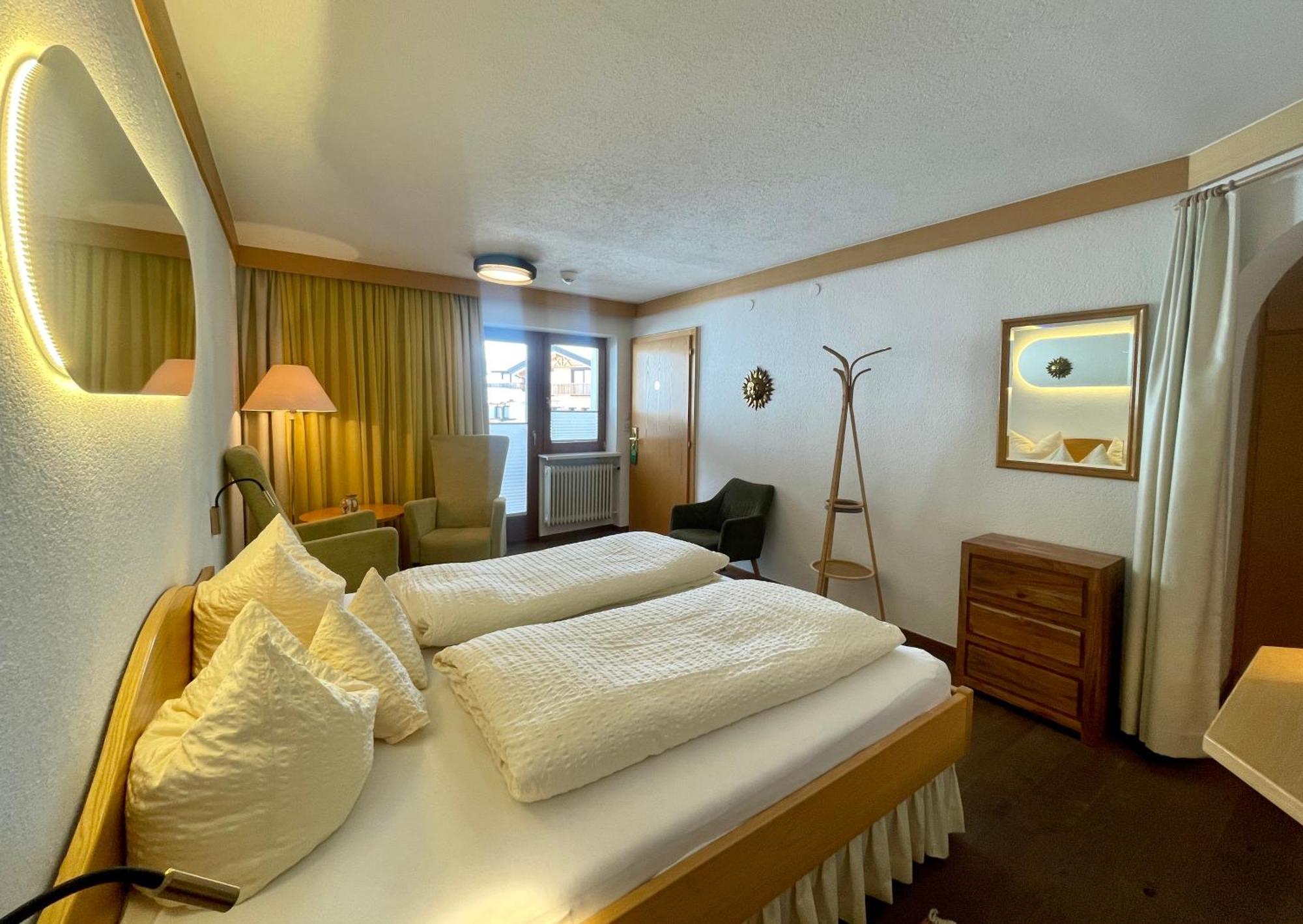 Hotel Garni Zerzer Serfaus Dış mekan fotoğraf