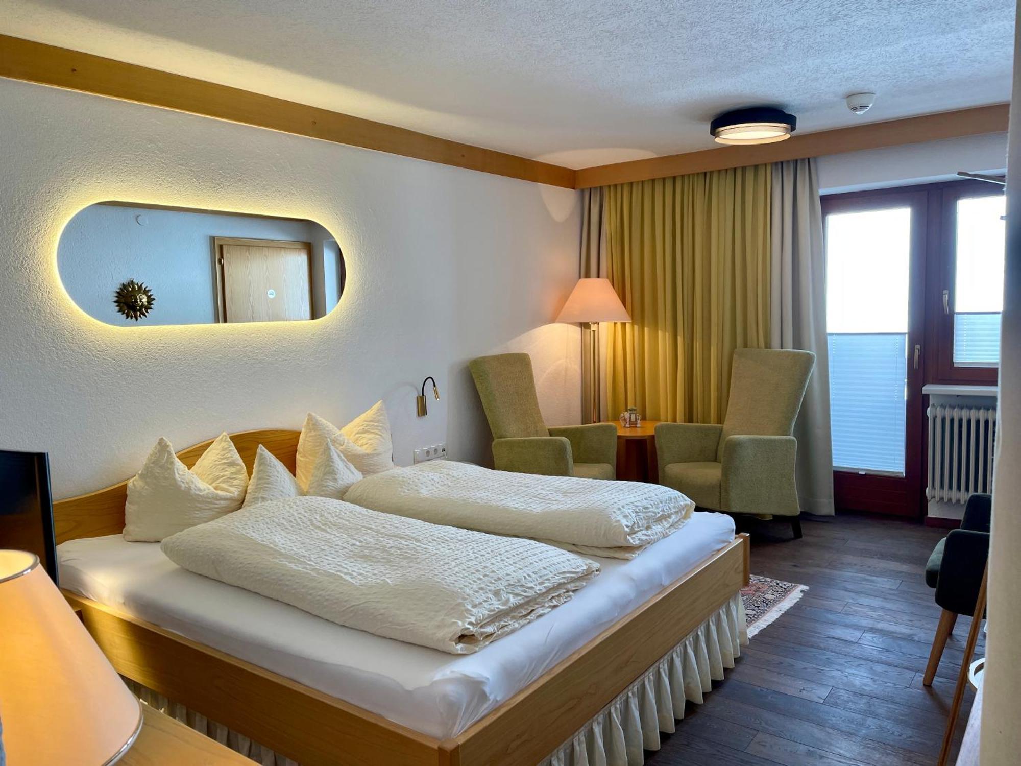 Hotel Garni Zerzer Serfaus Dış mekan fotoğraf