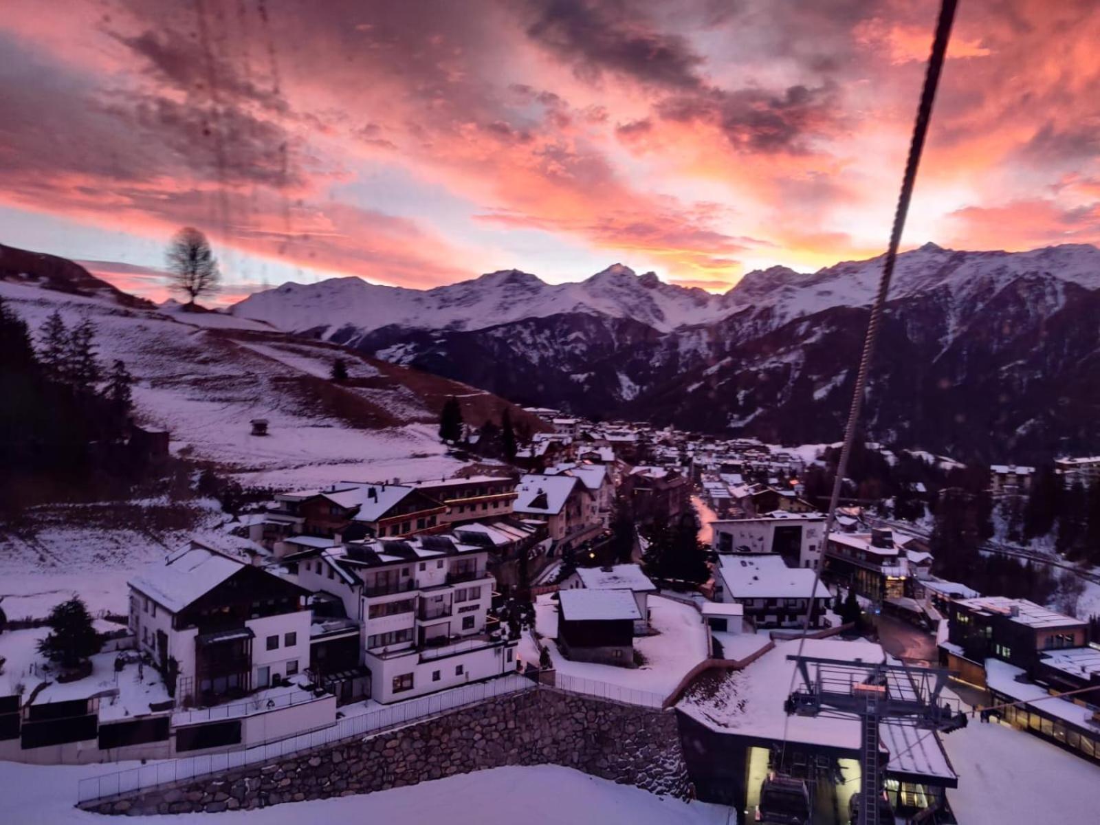 Hotel Garni Zerzer Serfaus Dış mekan fotoğraf