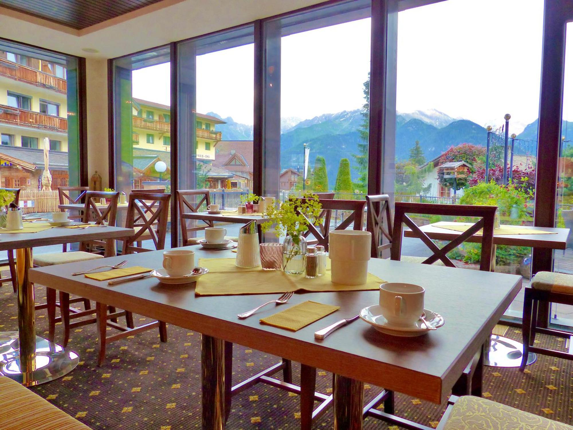 Hotel Garni Zerzer Serfaus Dış mekan fotoğraf
