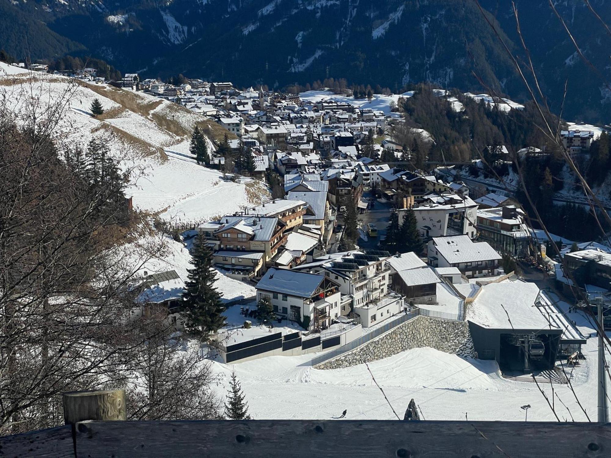 Hotel Garni Zerzer Serfaus Dış mekan fotoğraf