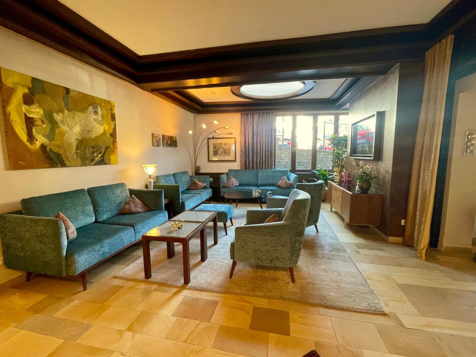 Hotel Garni Zerzer Serfaus Dış mekan fotoğraf