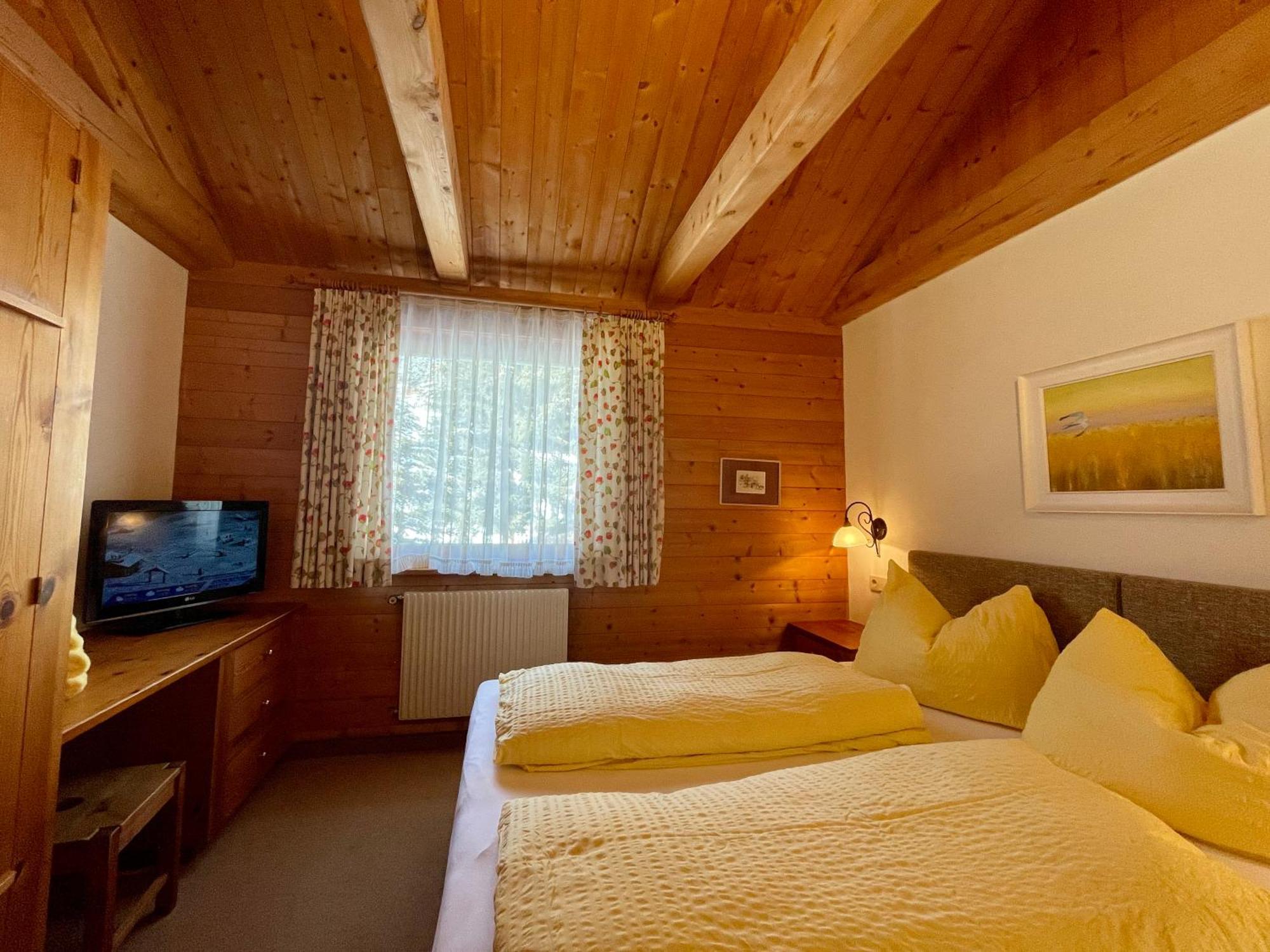 Hotel Garni Zerzer Serfaus Dış mekan fotoğraf