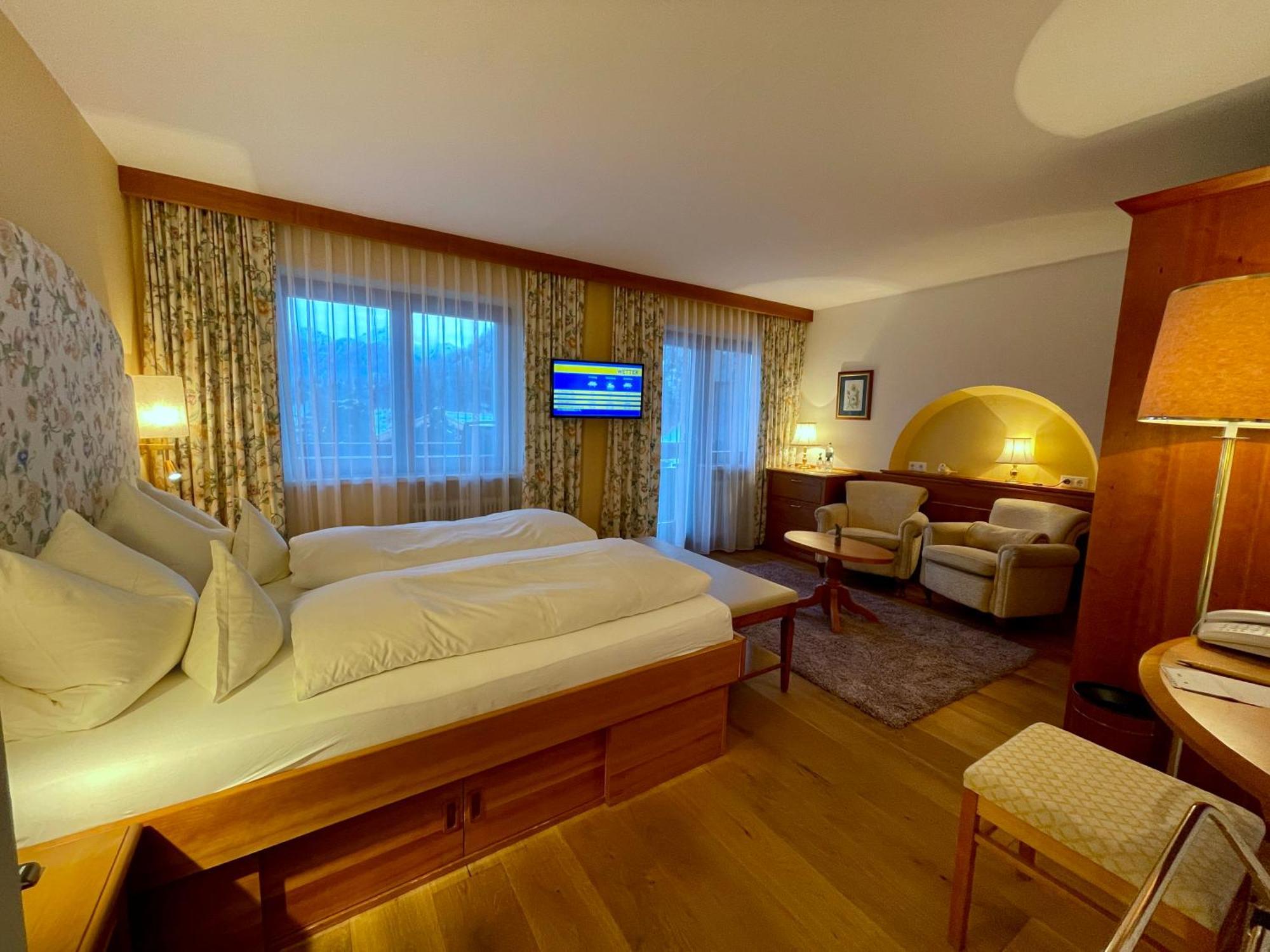 Hotel Garni Zerzer Serfaus Dış mekan fotoğraf