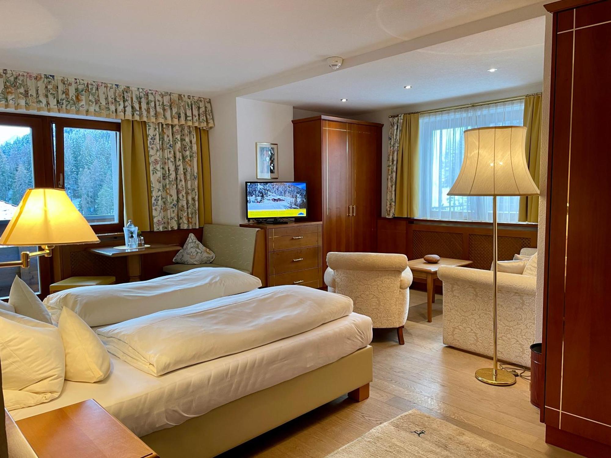 Hotel Garni Zerzer Serfaus Dış mekan fotoğraf