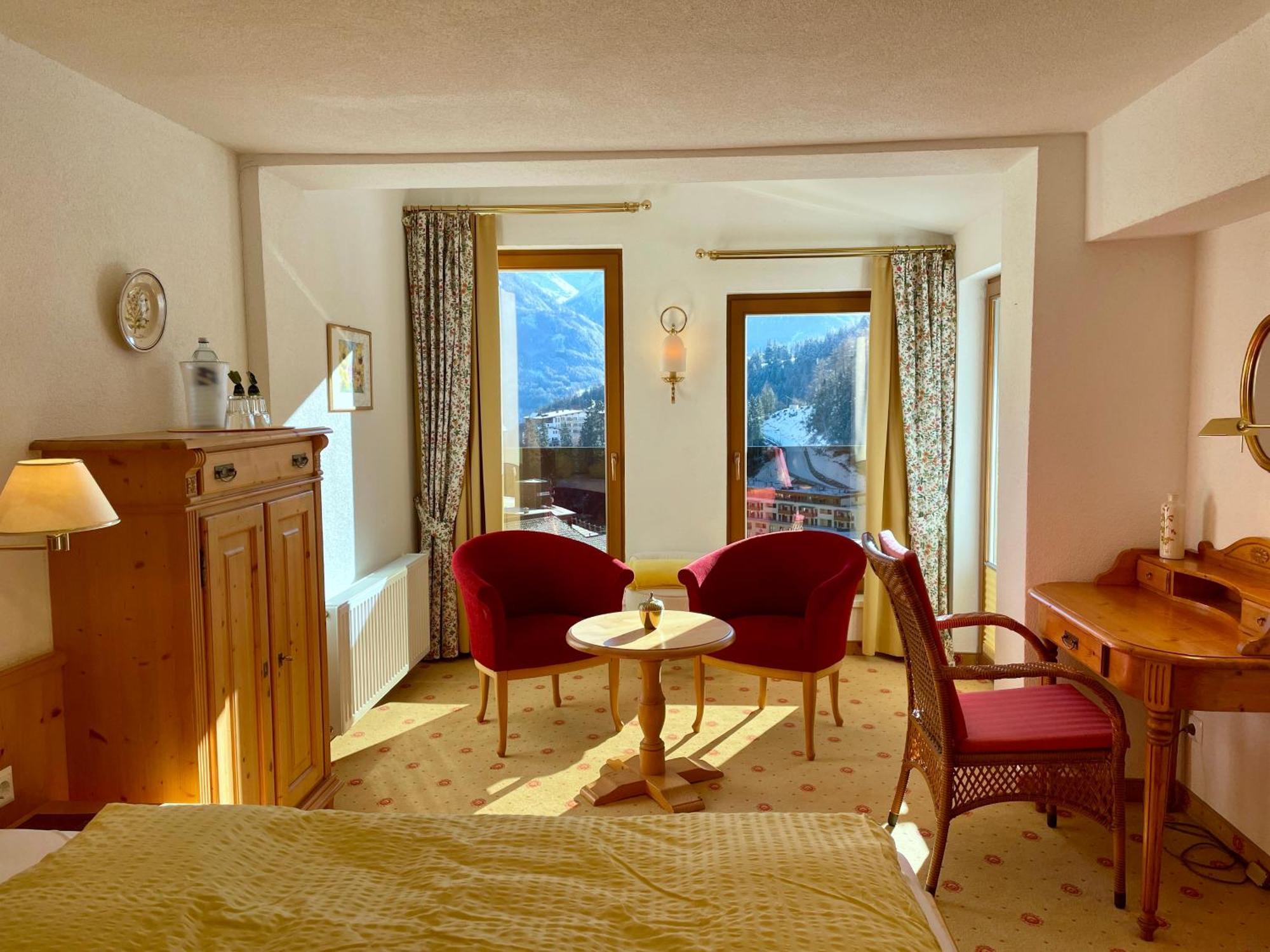 Hotel Garni Zerzer Serfaus Dış mekan fotoğraf