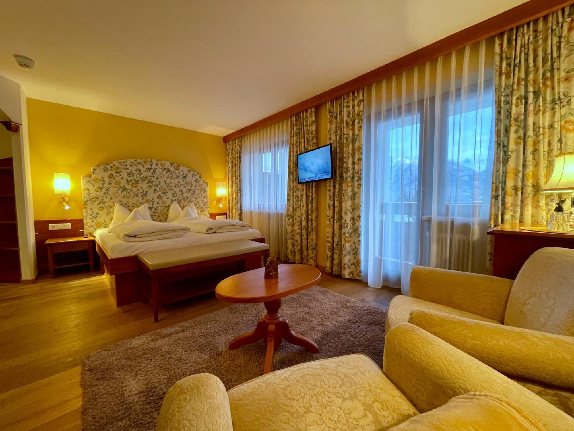 Hotel Garni Zerzer Serfaus Dış mekan fotoğraf