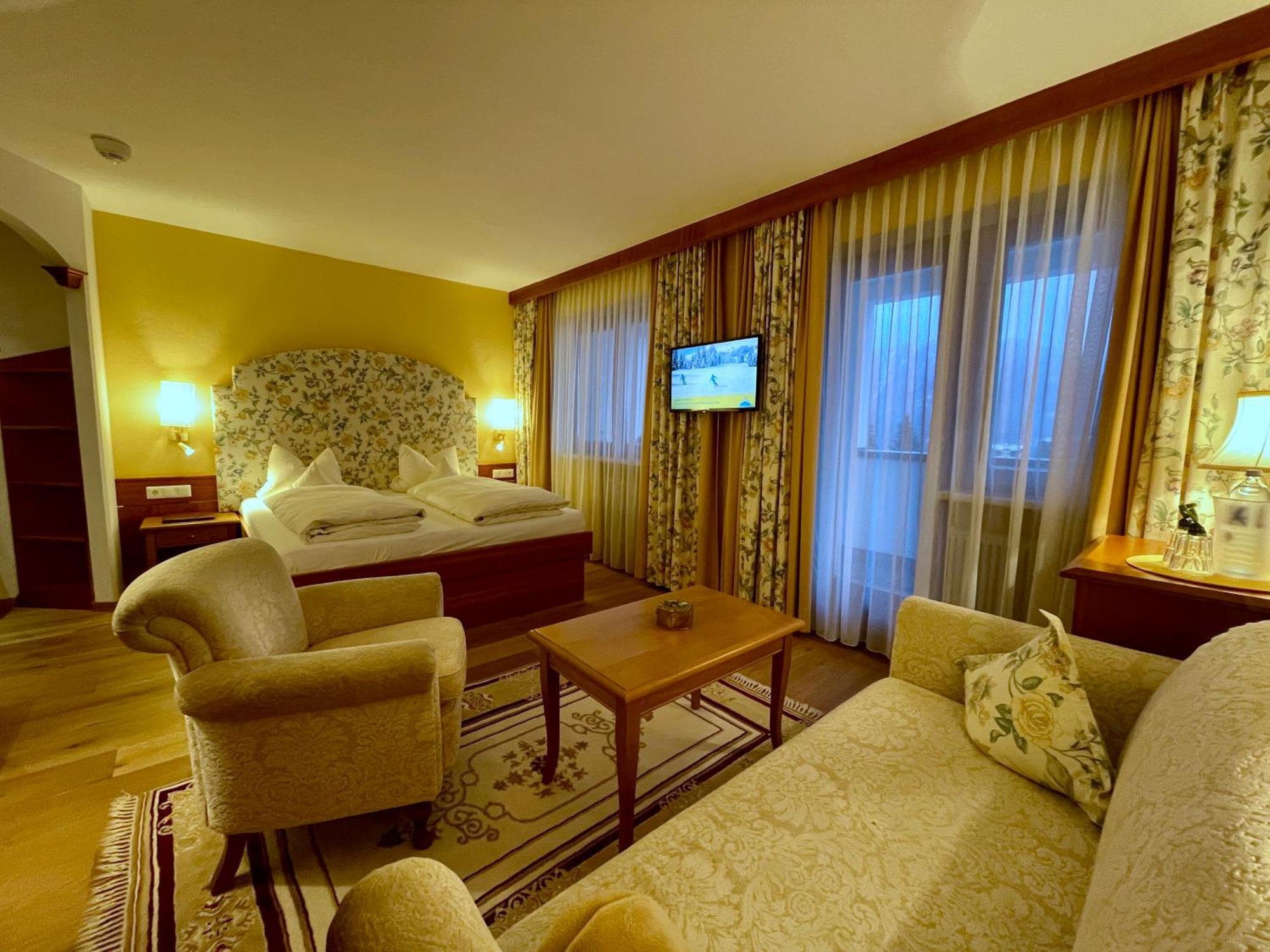Hotel Garni Zerzer Serfaus Dış mekan fotoğraf