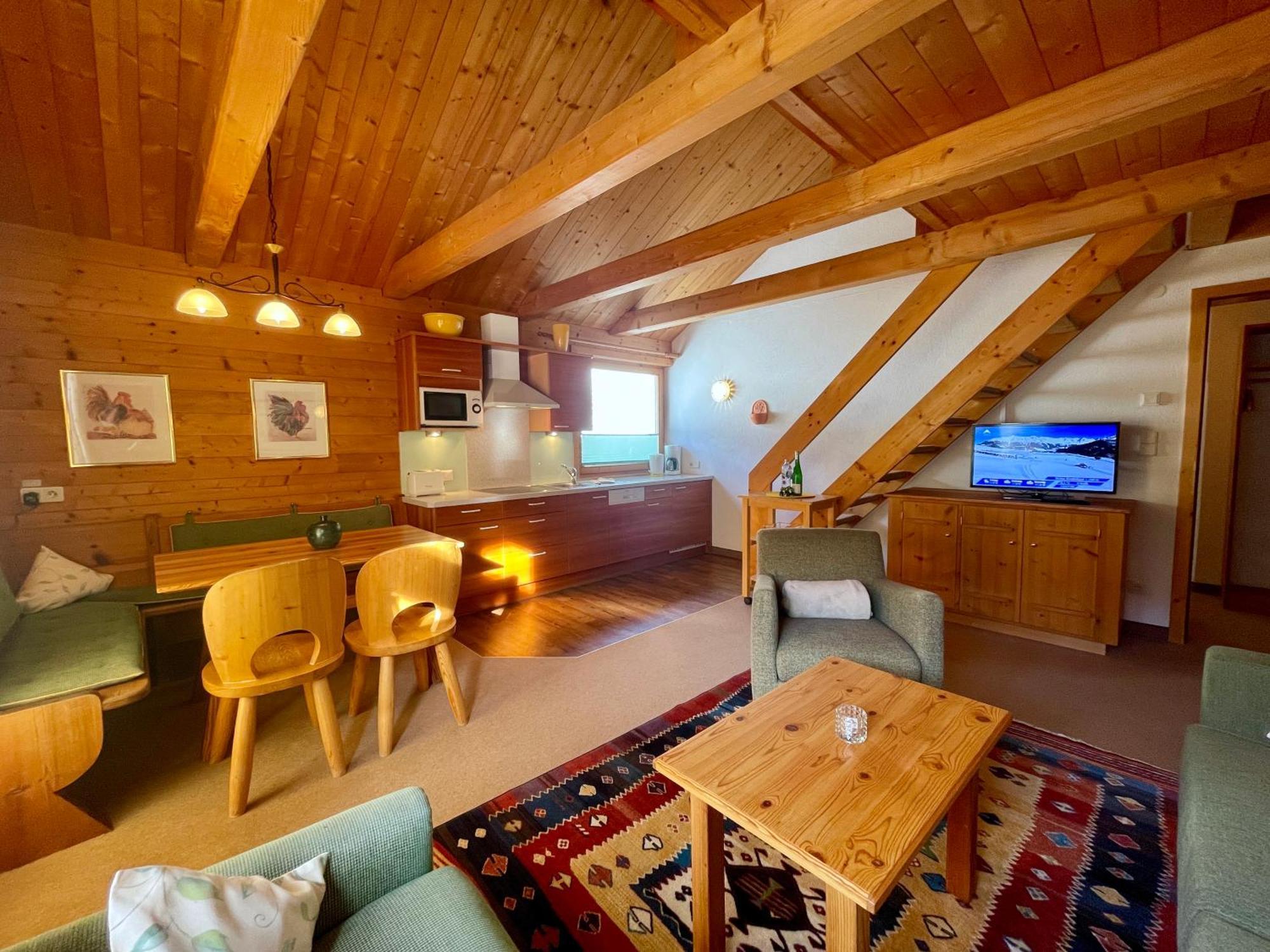 Hotel Garni Zerzer Serfaus Dış mekan fotoğraf