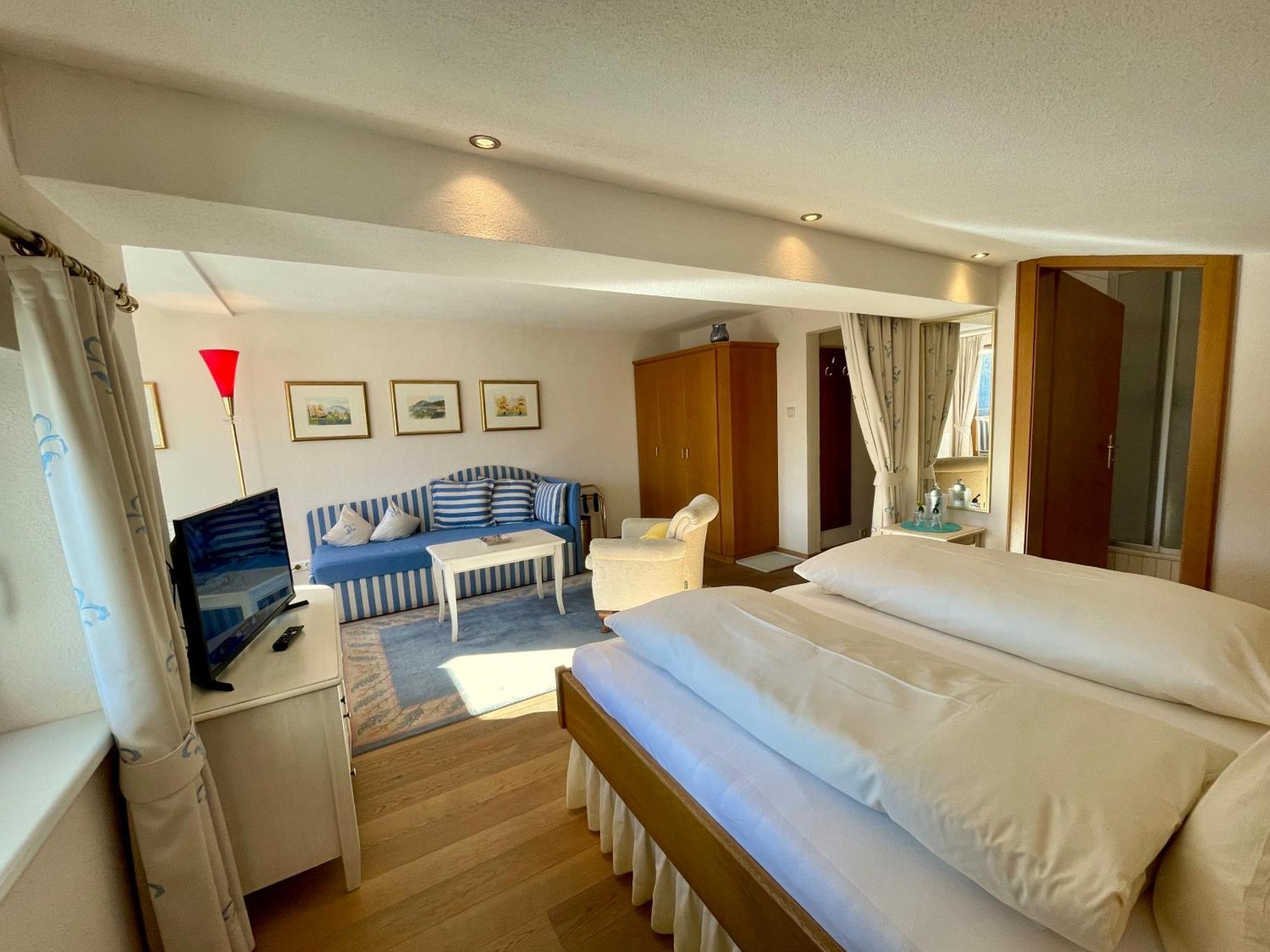 Hotel Garni Zerzer Serfaus Dış mekan fotoğraf