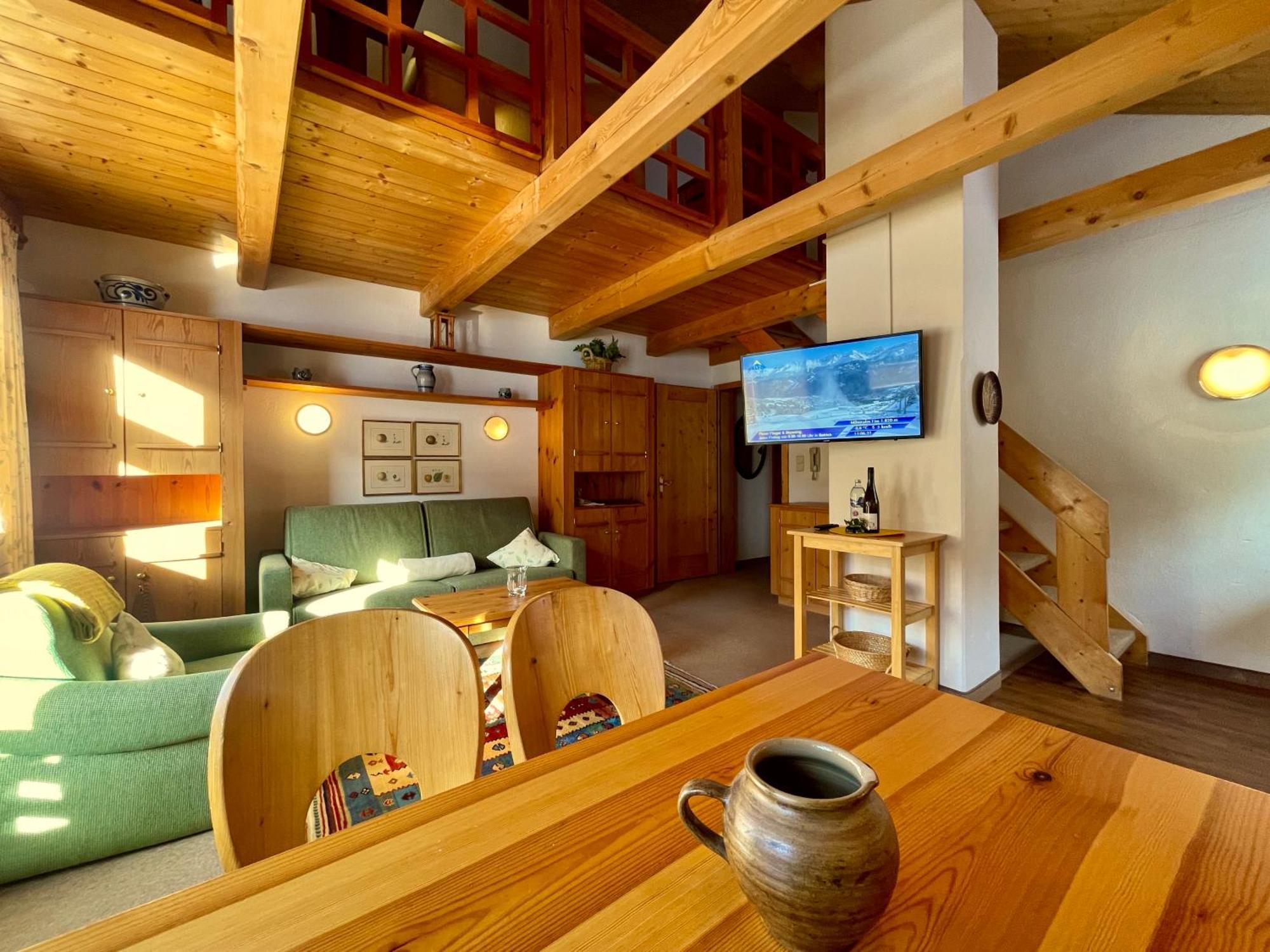 Hotel Garni Zerzer Serfaus Dış mekan fotoğraf