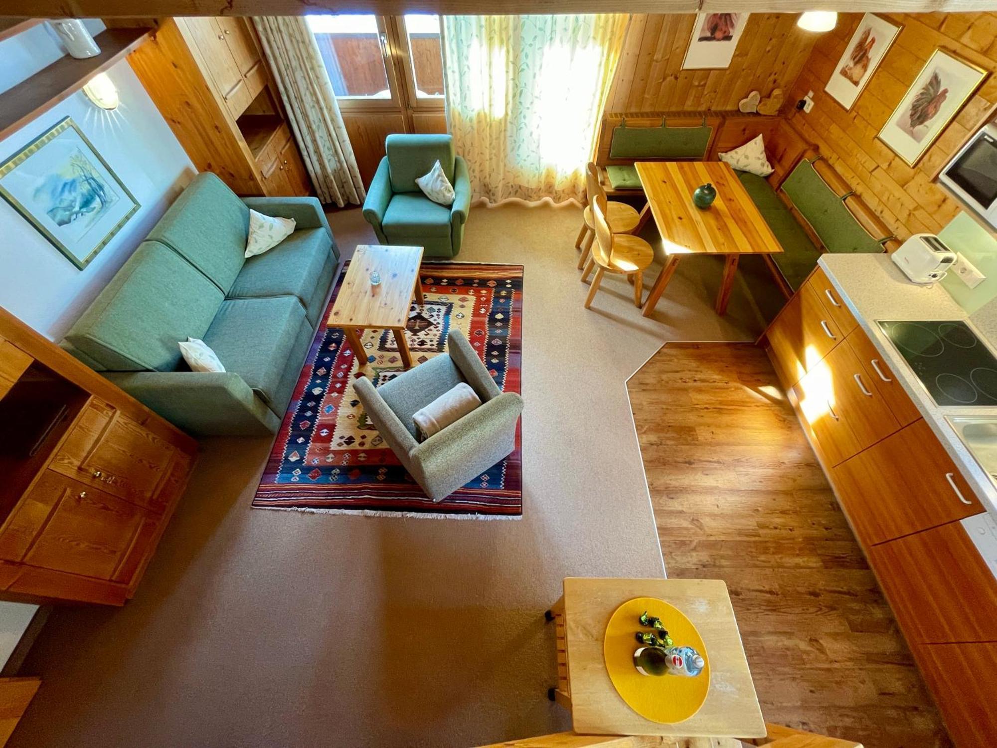 Hotel Garni Zerzer Serfaus Dış mekan fotoğraf