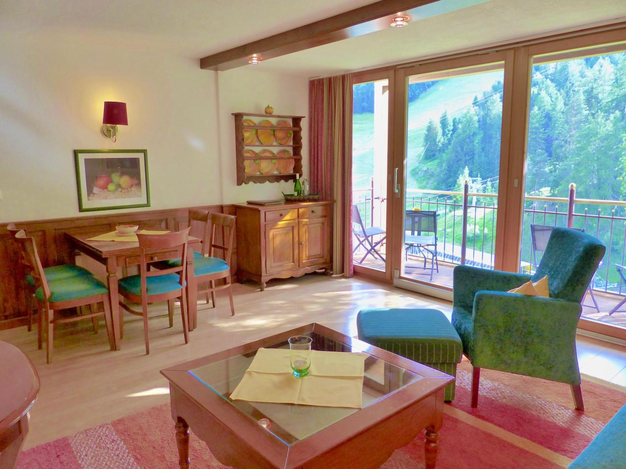 Hotel Garni Zerzer Serfaus Dış mekan fotoğraf
