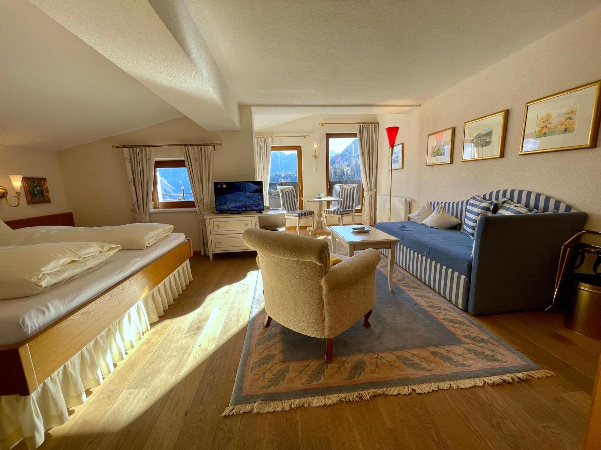 Hotel Garni Zerzer Serfaus Dış mekan fotoğraf