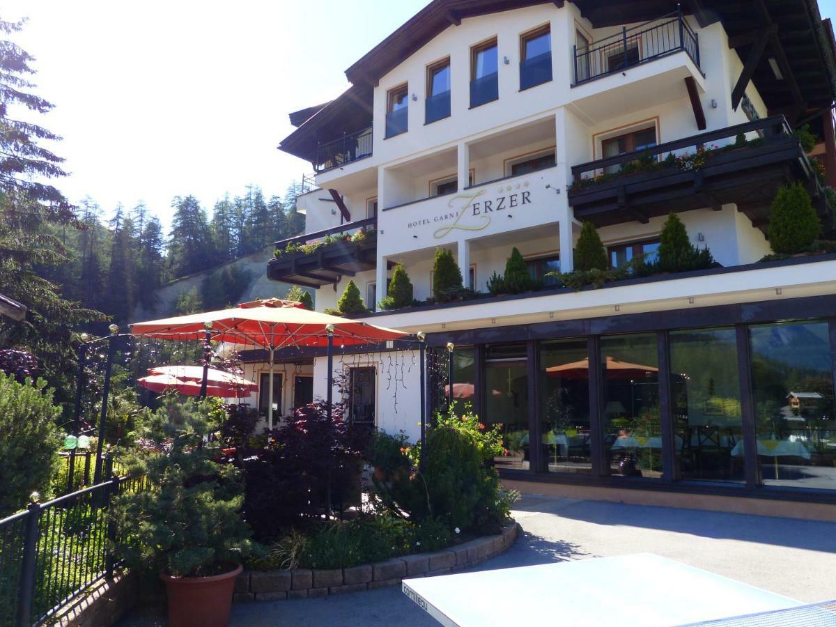 Hotel Garni Zerzer Serfaus Dış mekan fotoğraf